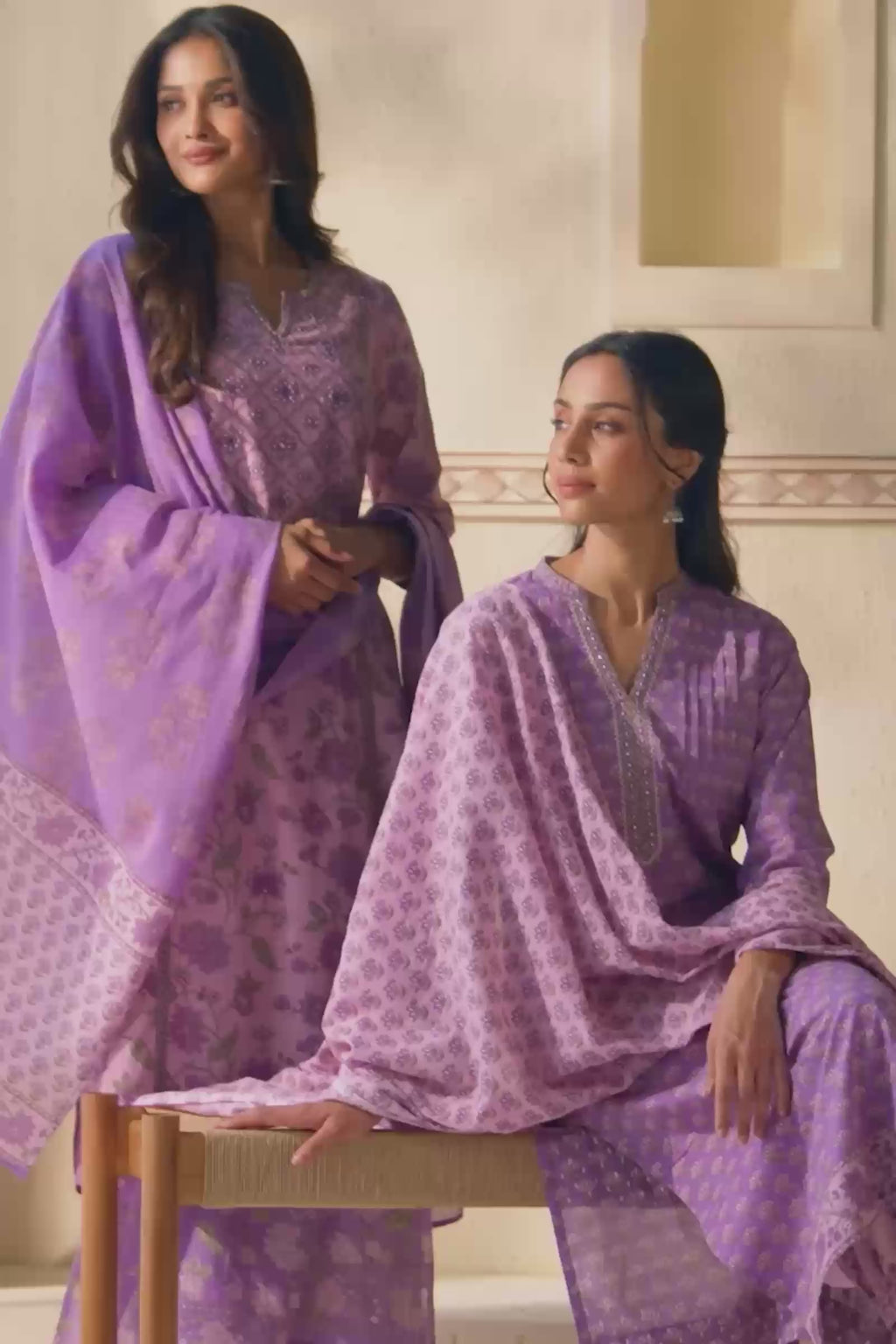 Gauhar Alize Sanganeri Kurta