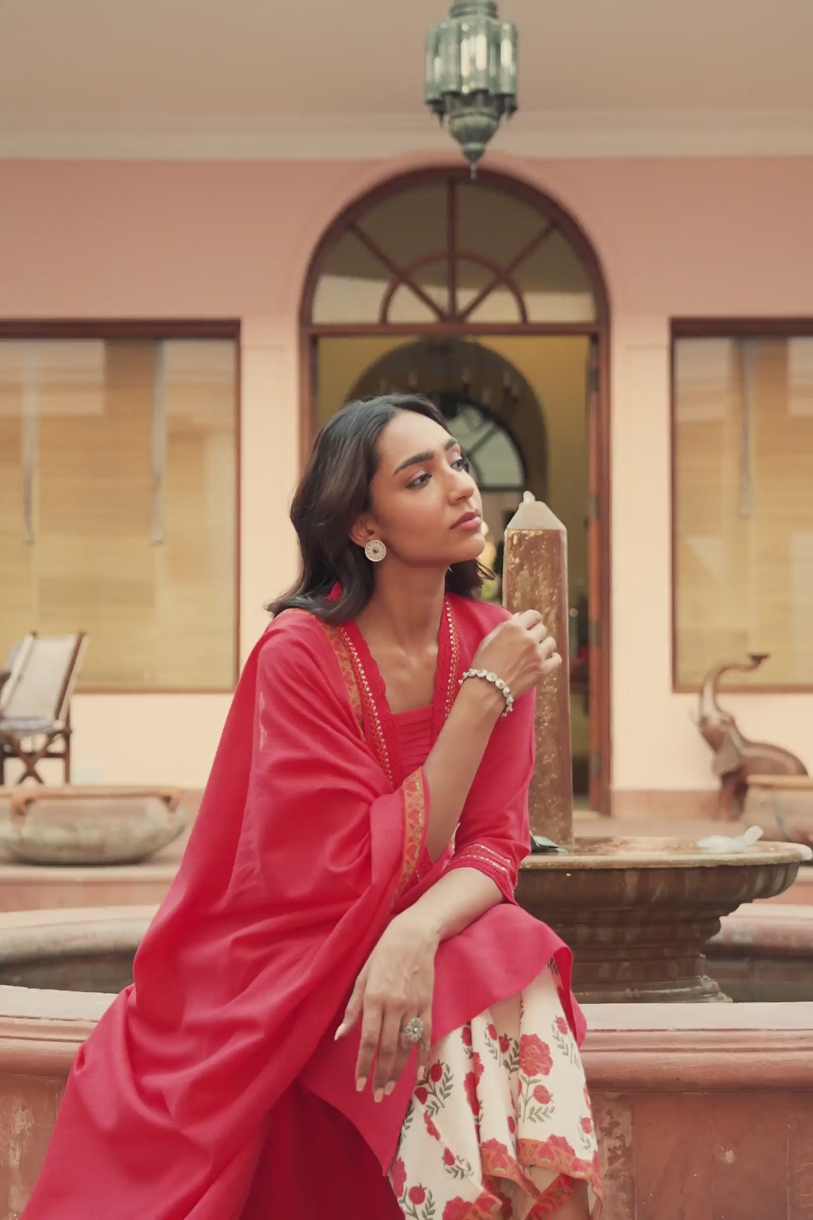 Surplus: Roza Mira Kurta