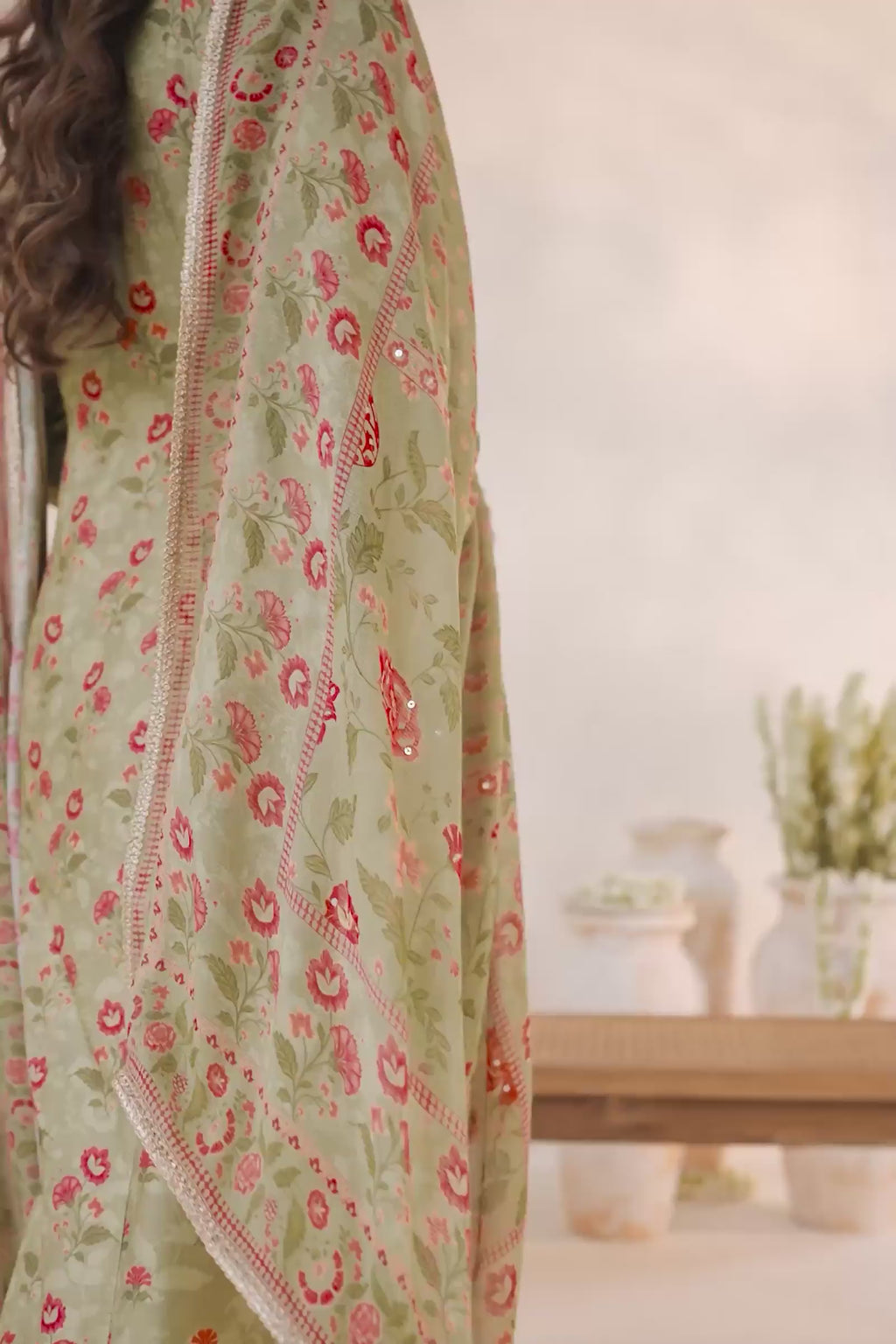 Mehrunissa Ayesha Kurta