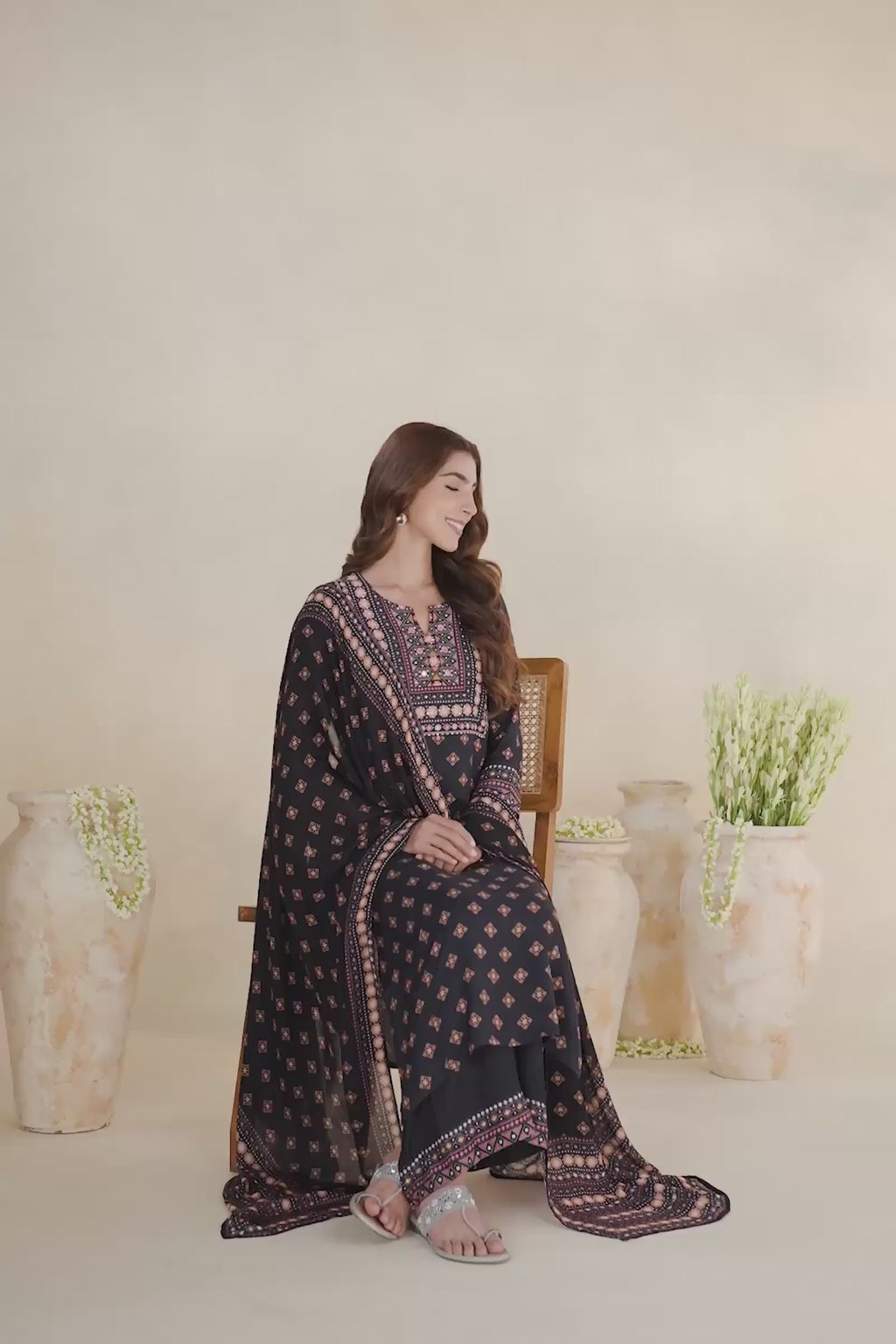 Mehrunissa Saira Kurta