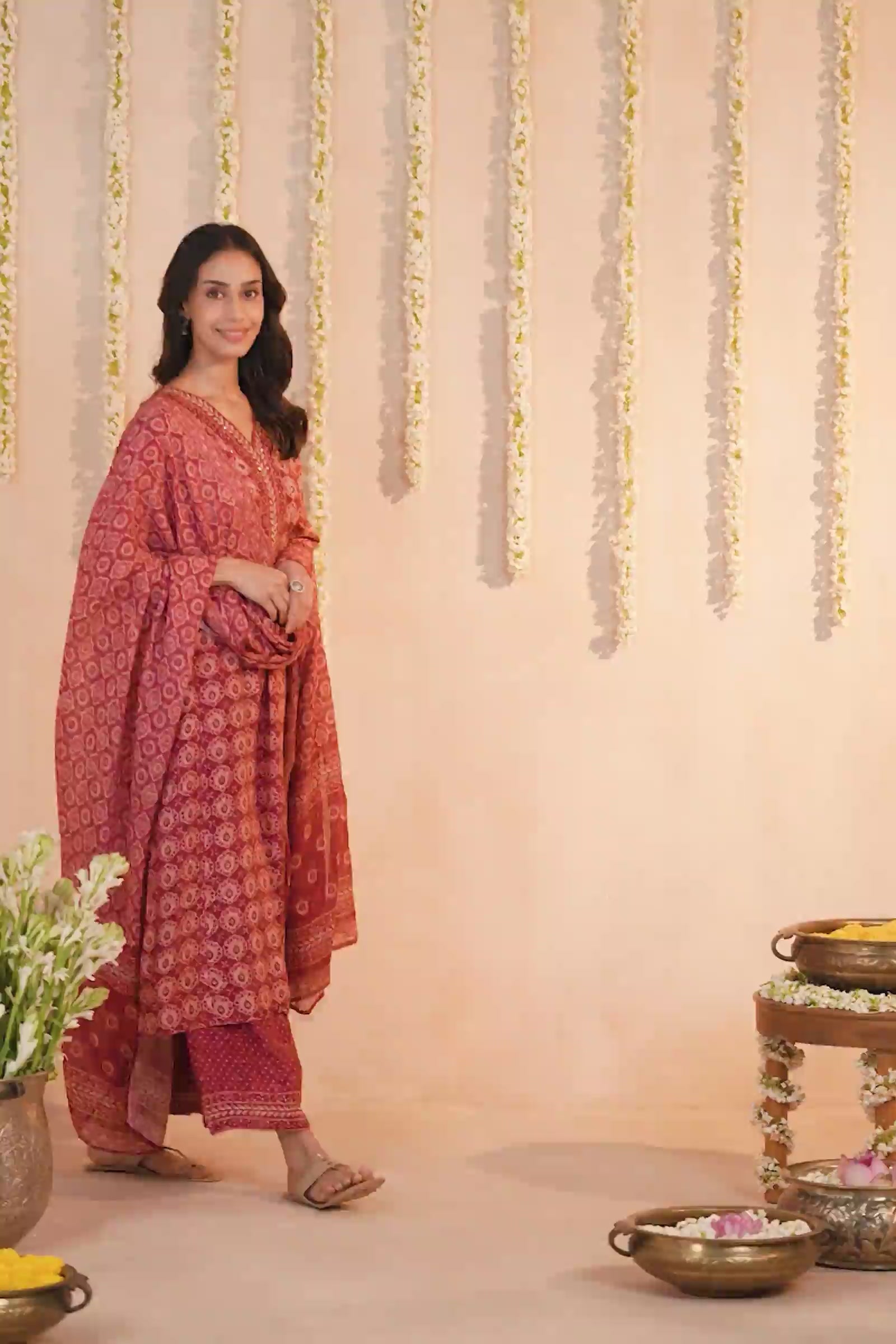 Mehrunissa Zara Kurta