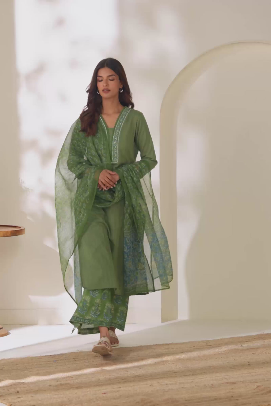 Gulbarg Sumaira Sanganeri Kurta