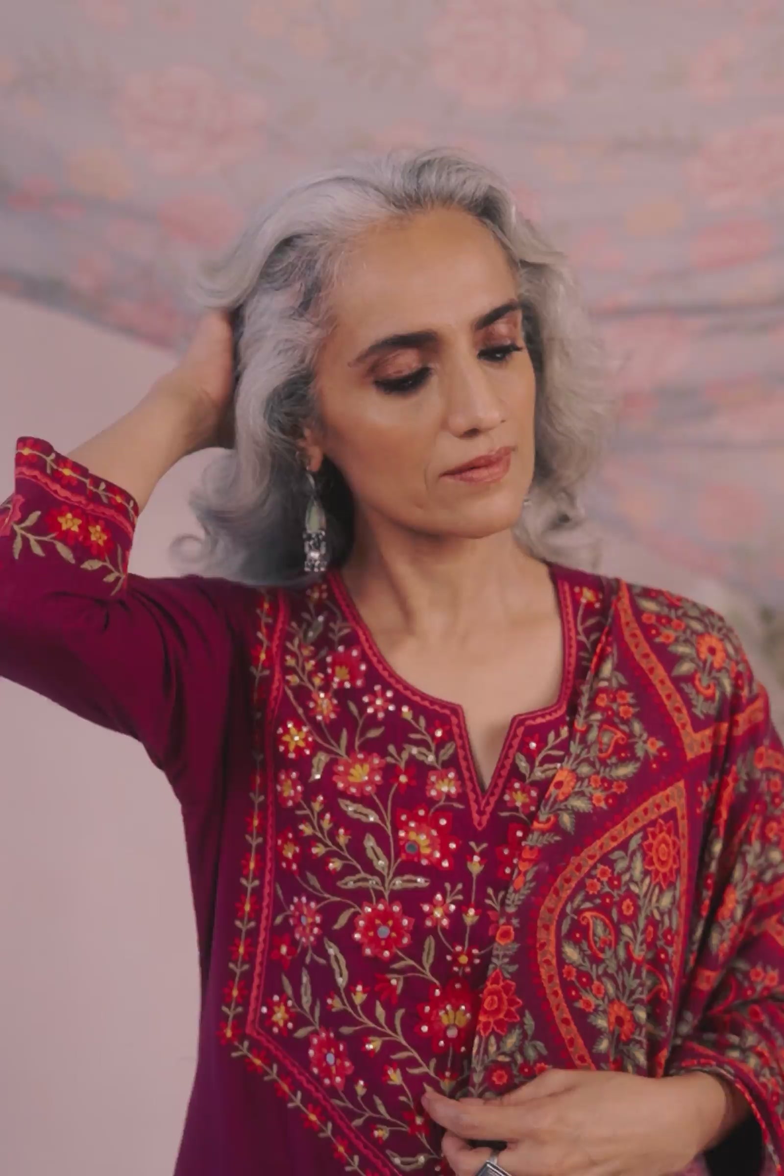 Mehraab Nusrat Kurta