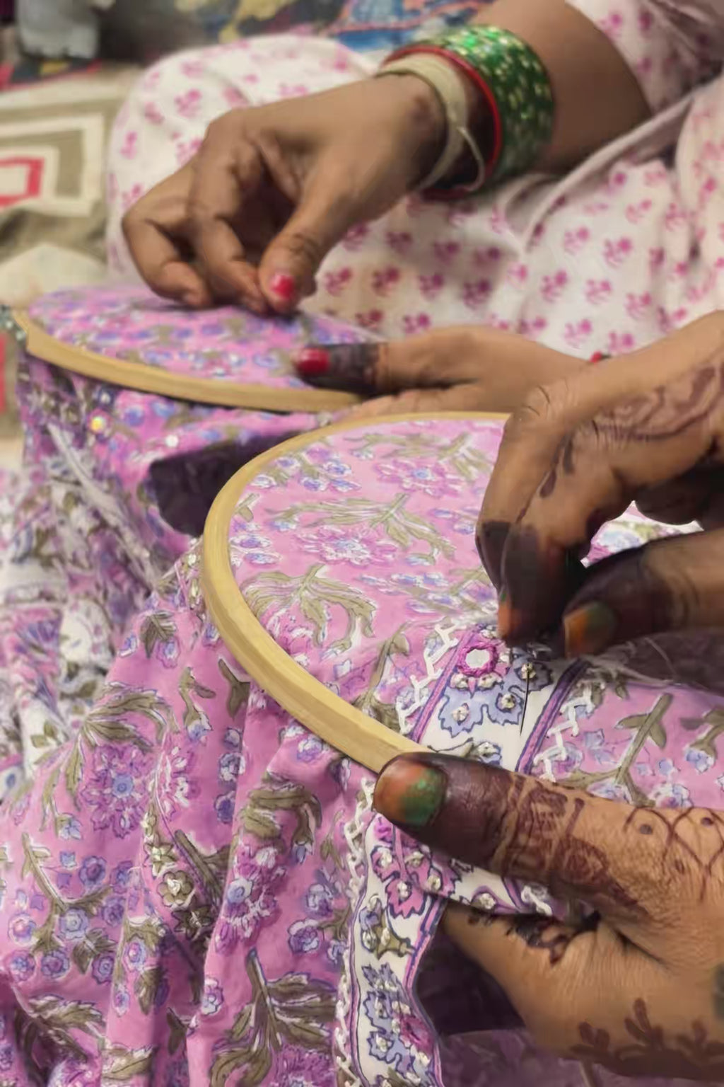 Gulbarg Sehreen Sanganeri Kurta