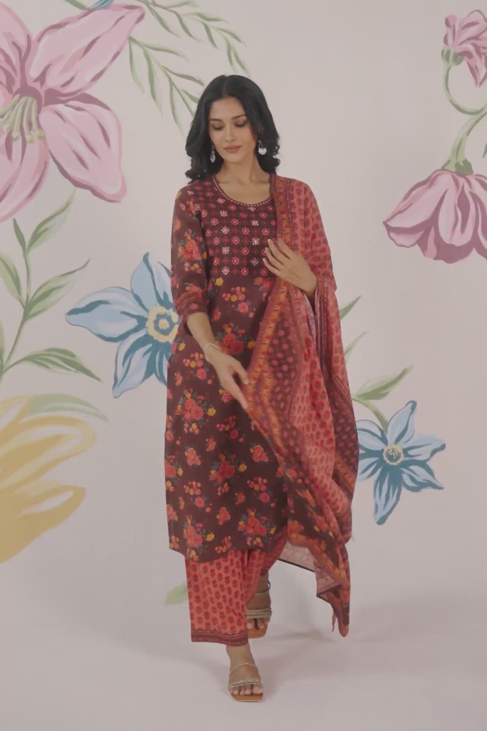 Gulraiz Meera Kurta