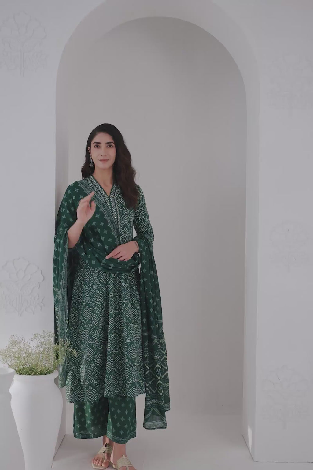 Rangrez Afreeda Kurta