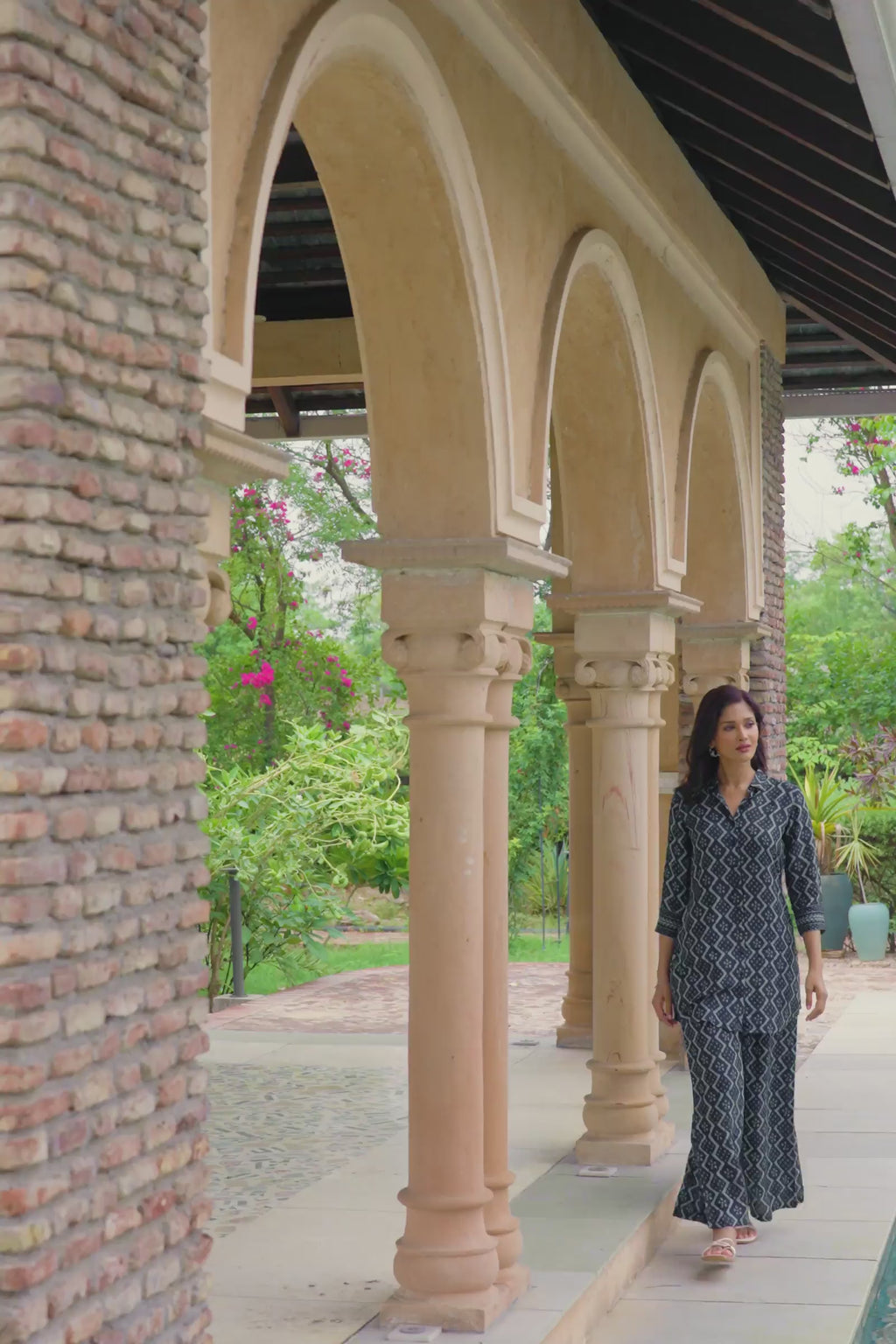 Rangrez Samreen Loungewear Set