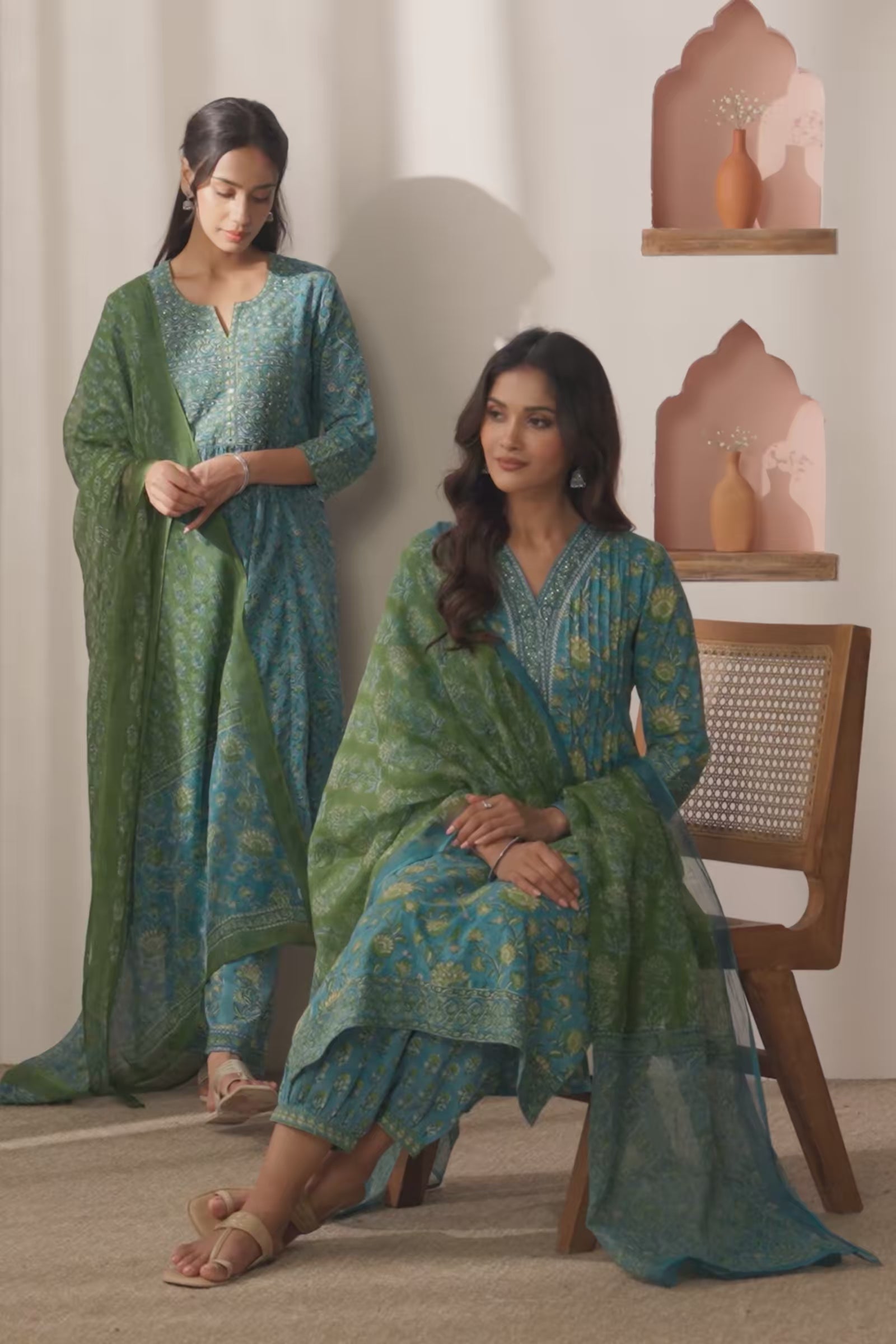Mehreen Faraz Sanganeri Kurta