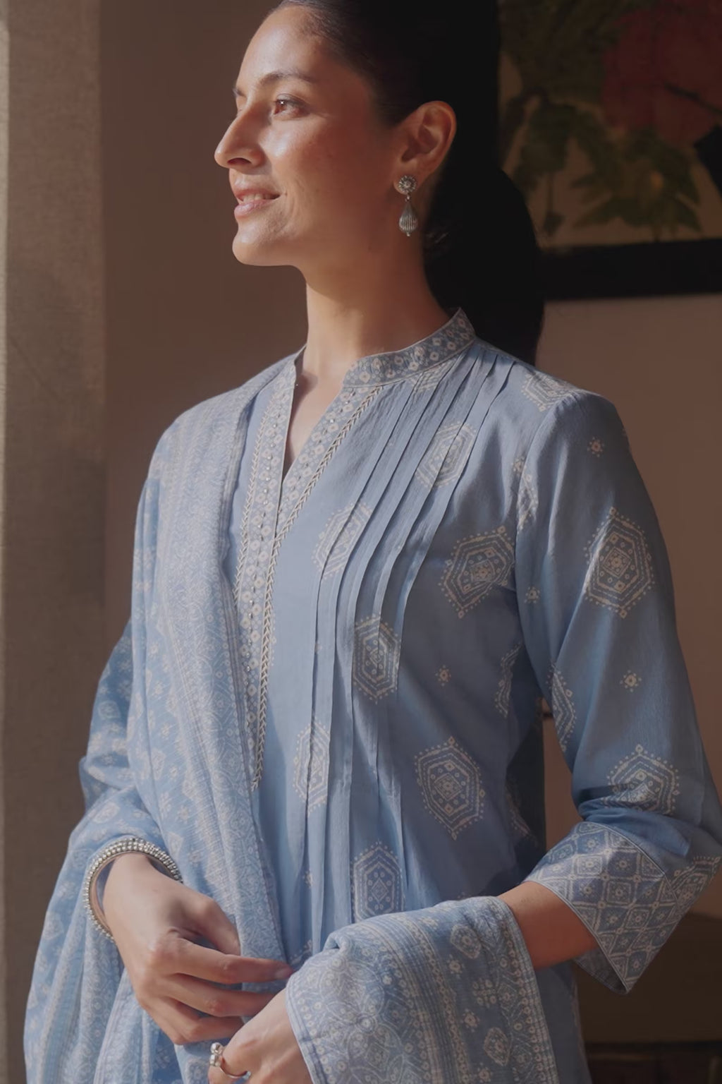 Rangrez Rasia Kurta