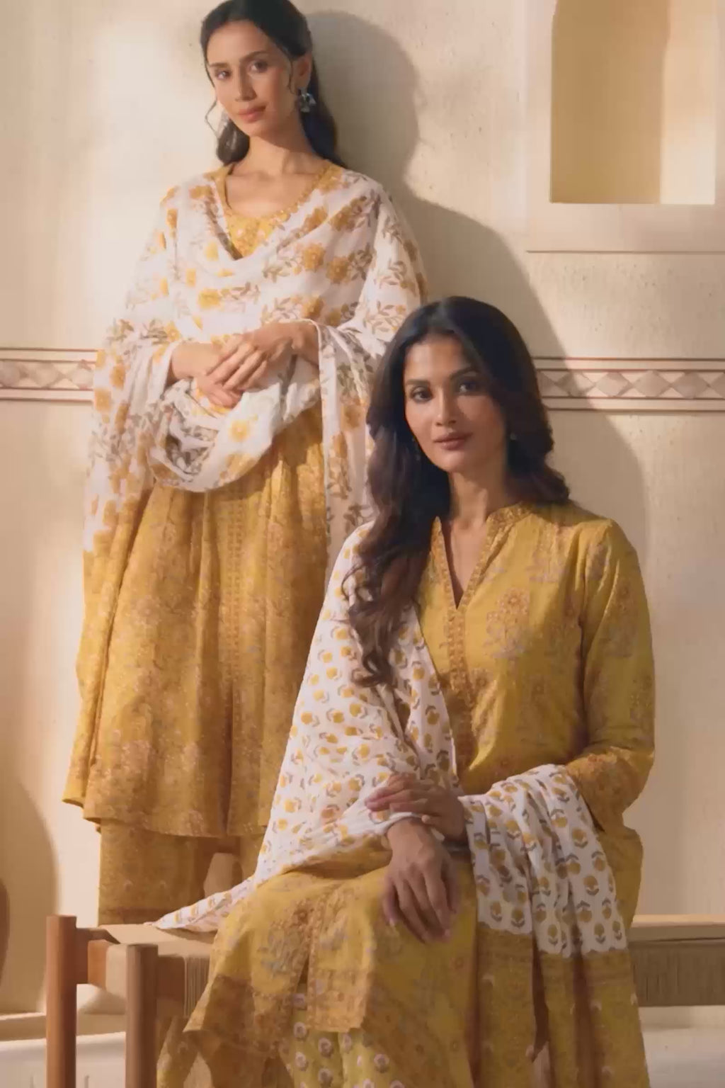 Gulbarg Alya Sanganeri Kurta