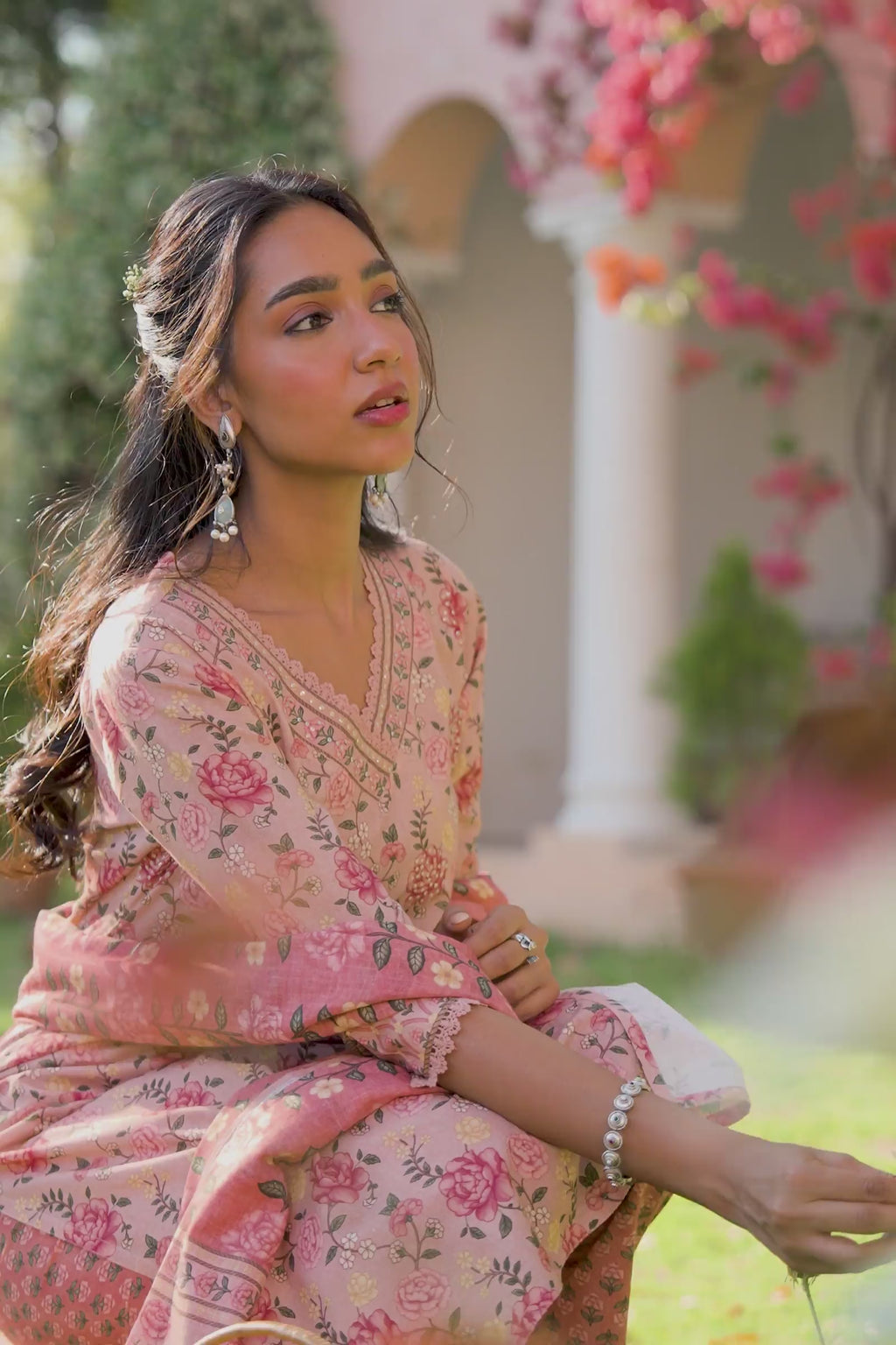 Gulraiz Gulbahar Kurta