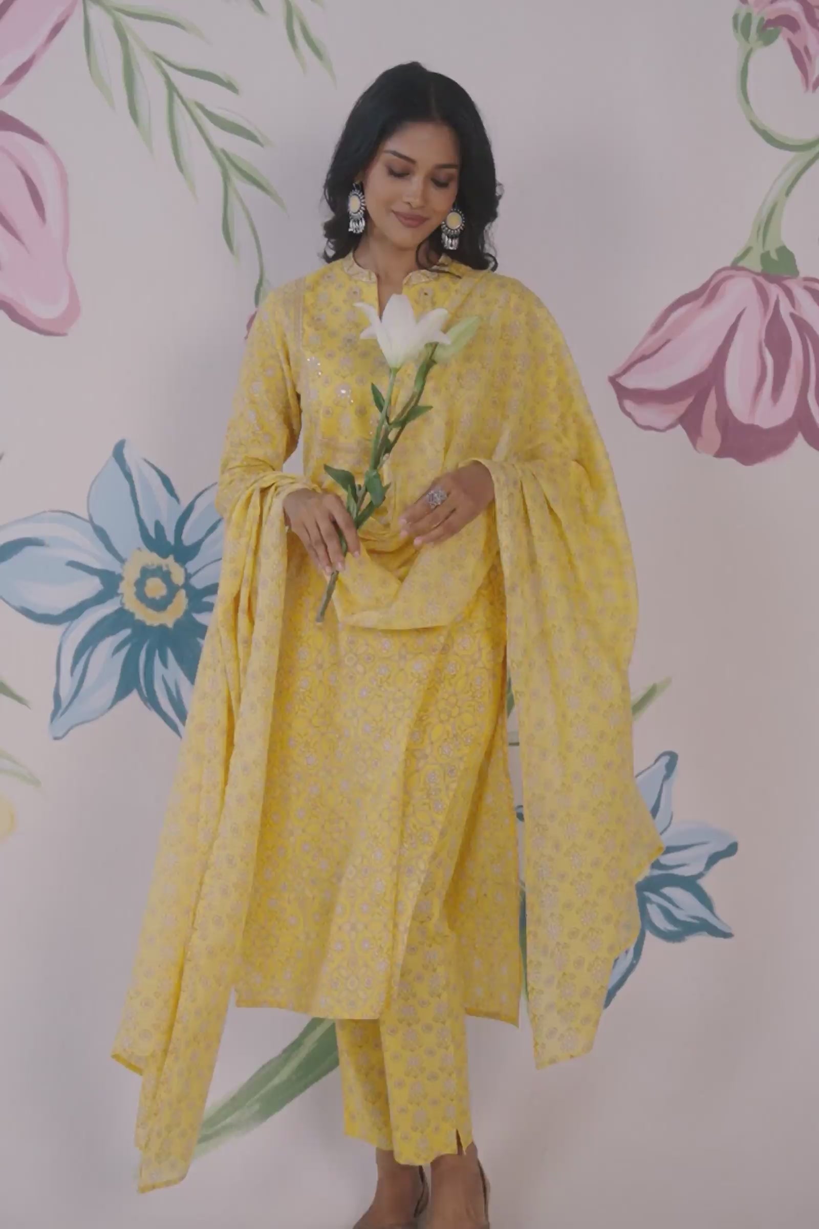 Gulraiz Rehmat Sanganeri Kurta