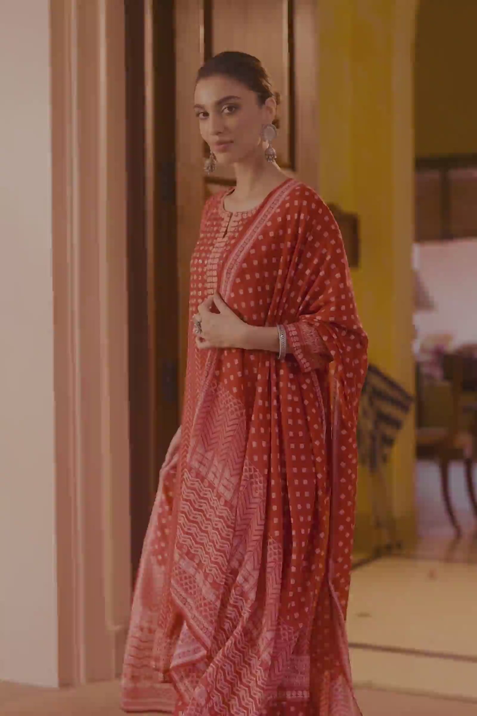 Mehrunissa Aaliah Kurta