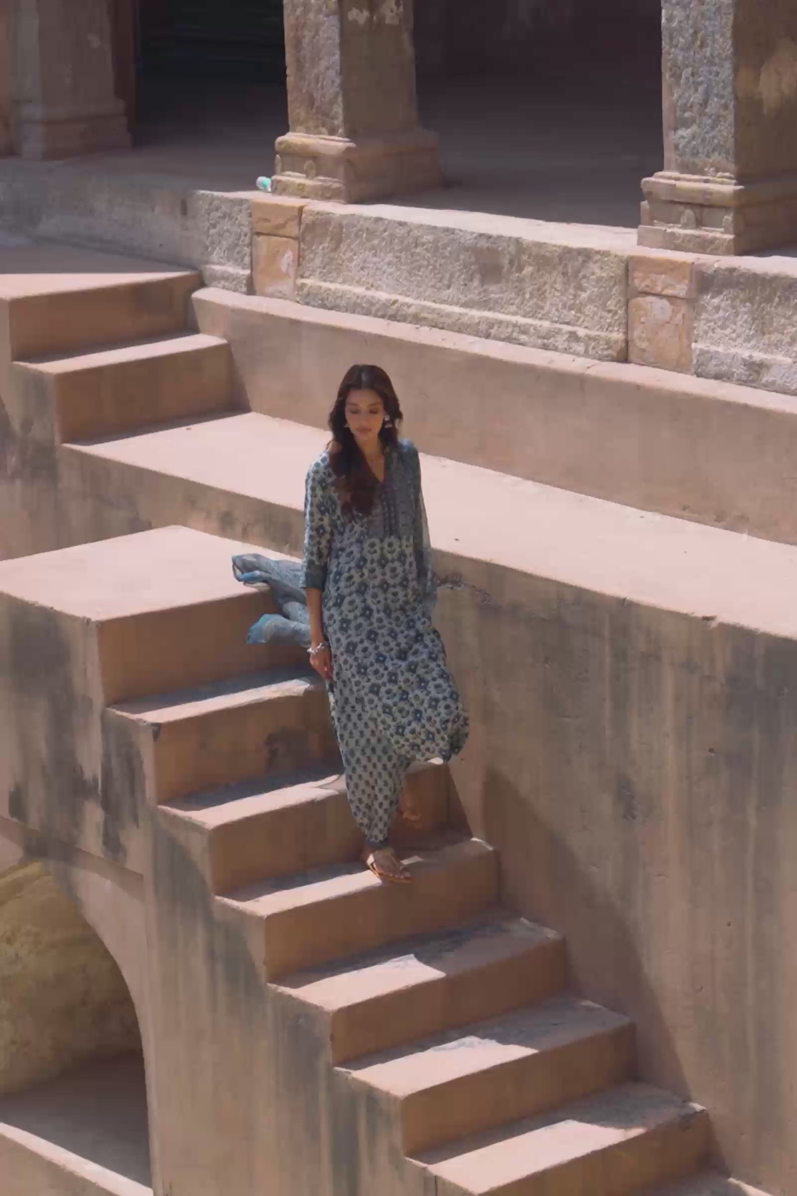 Sehra Saira Akola Kurta