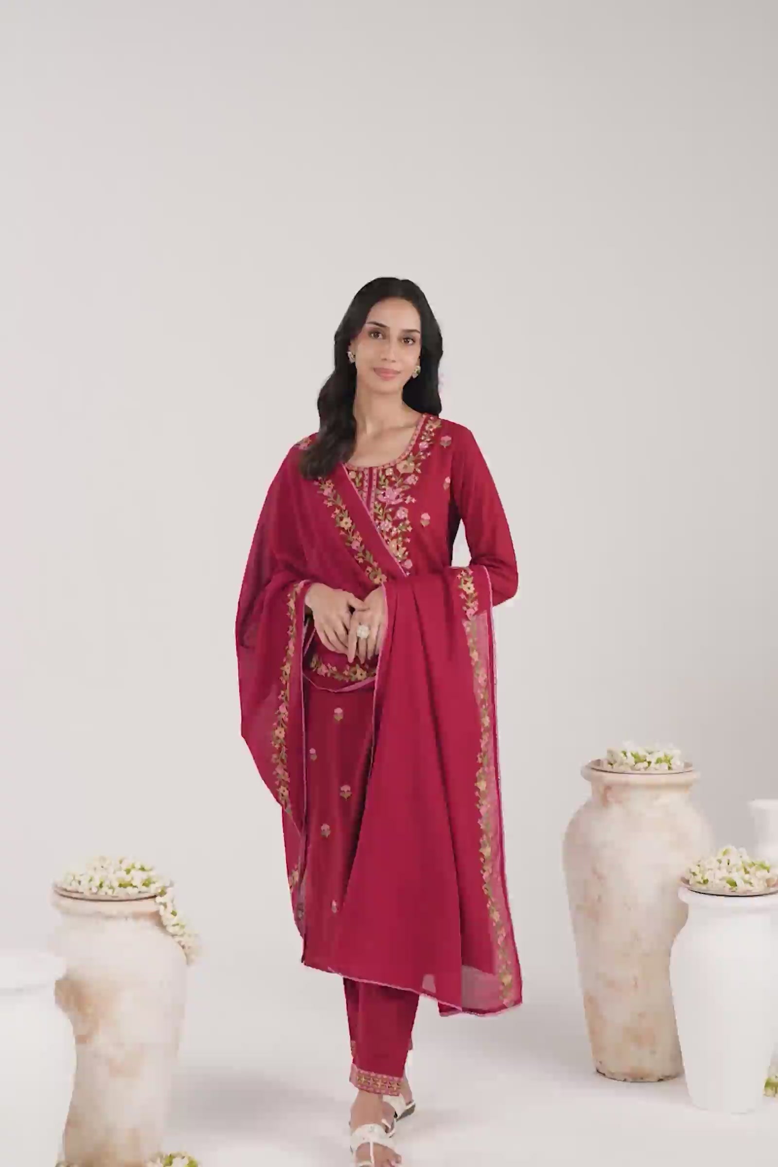 Mehraab Shaheena Kurta