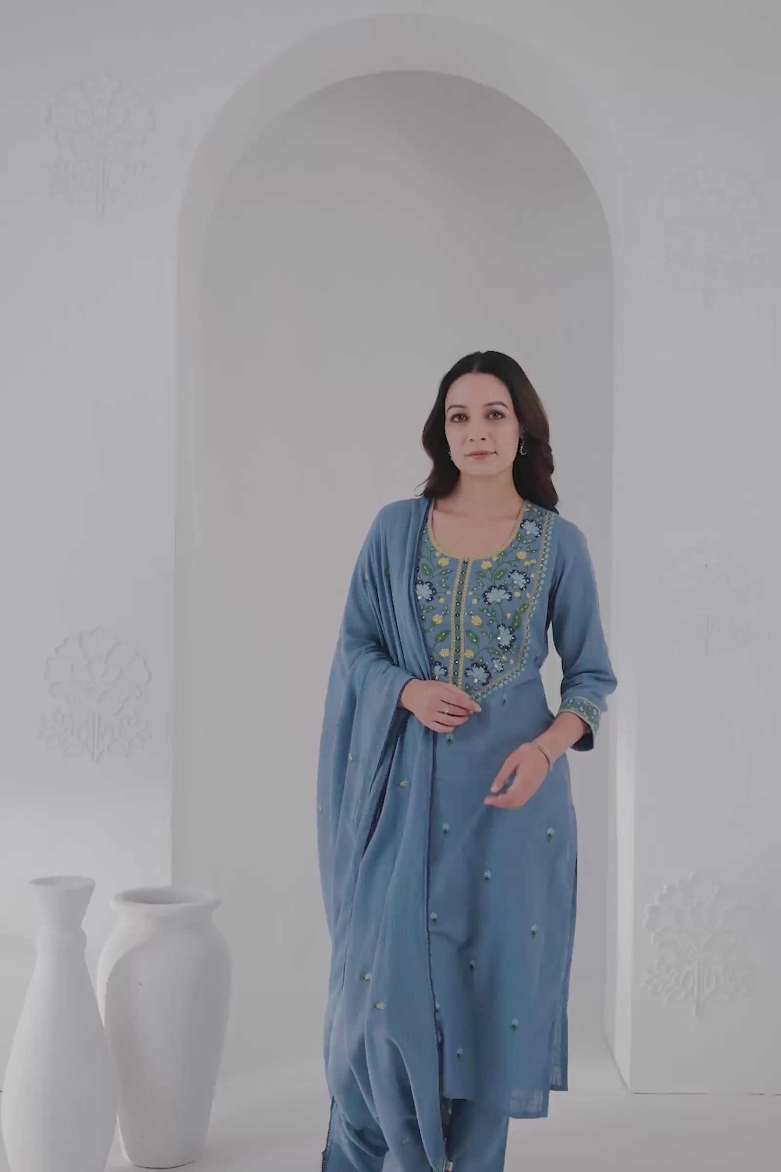 Mehraab Nihad Kurta