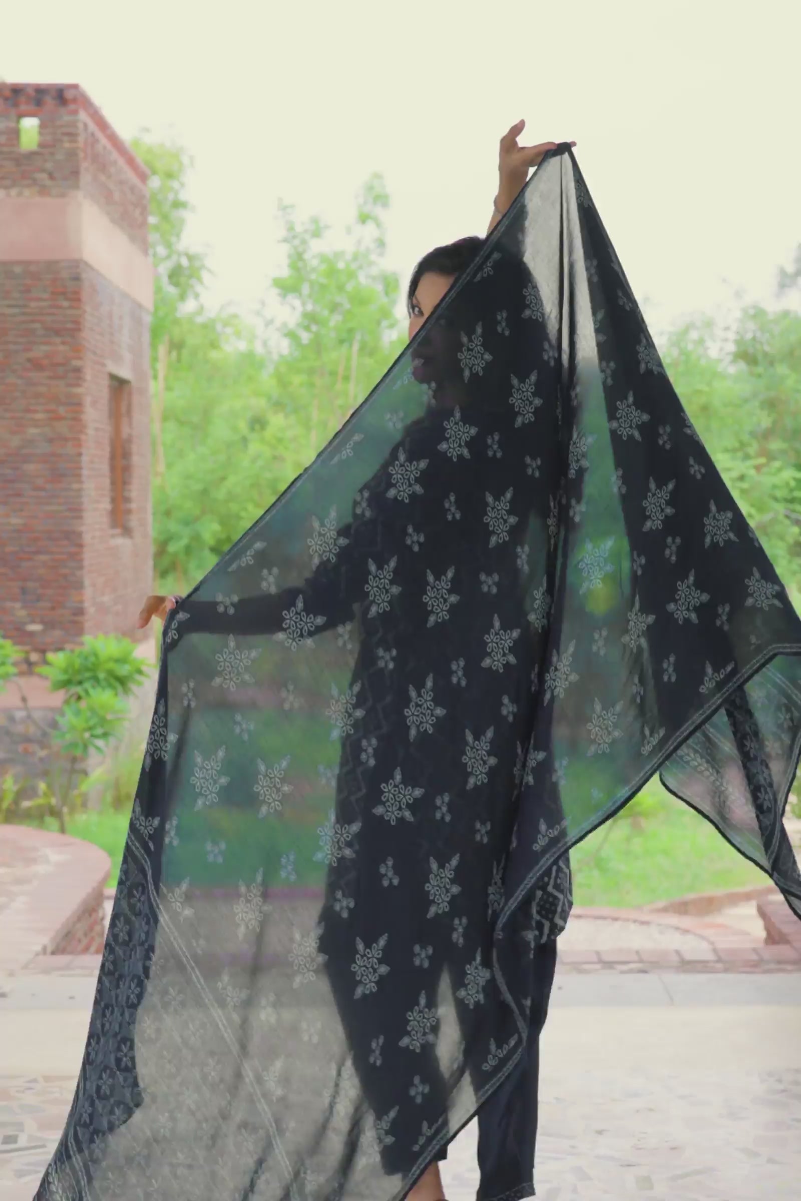 Rangrez Nisha Short Kurta