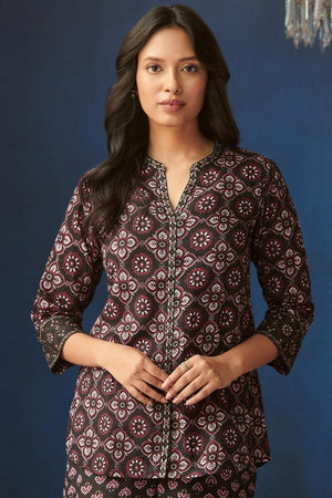 Gauhar Alya Loungewear Set