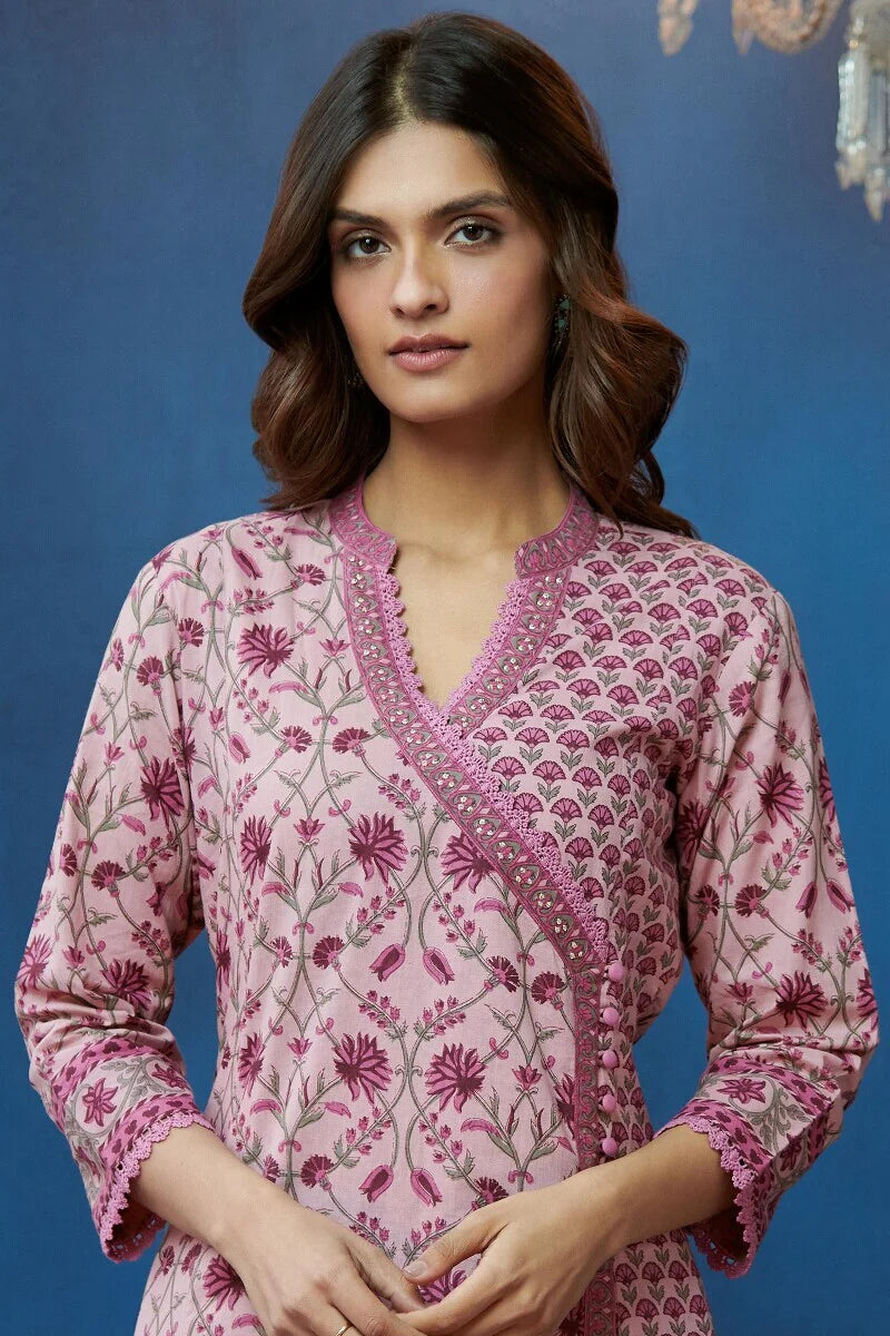 Surplus: Mehreen Rehana Sanganeri Kurta