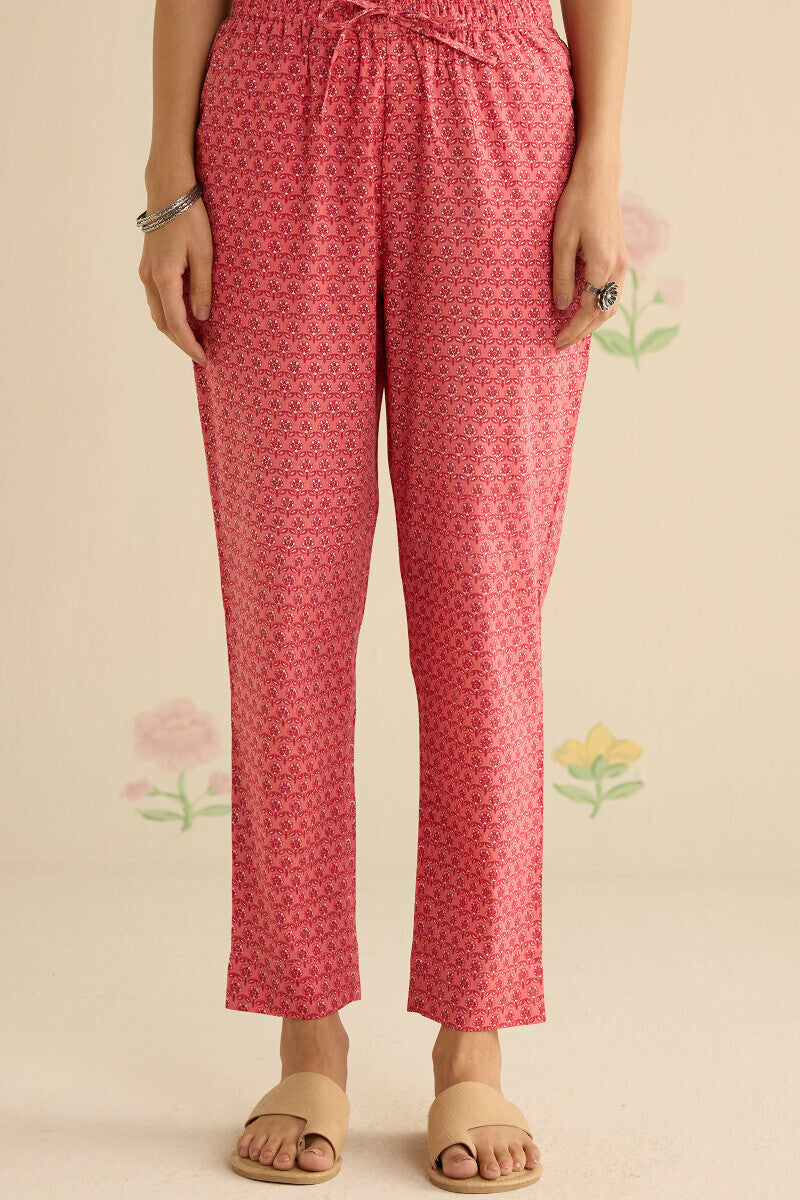 Gulraiz Fahima Narrow Pants