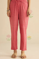 Surplus: Gulraiz Fahima Narrow Pants