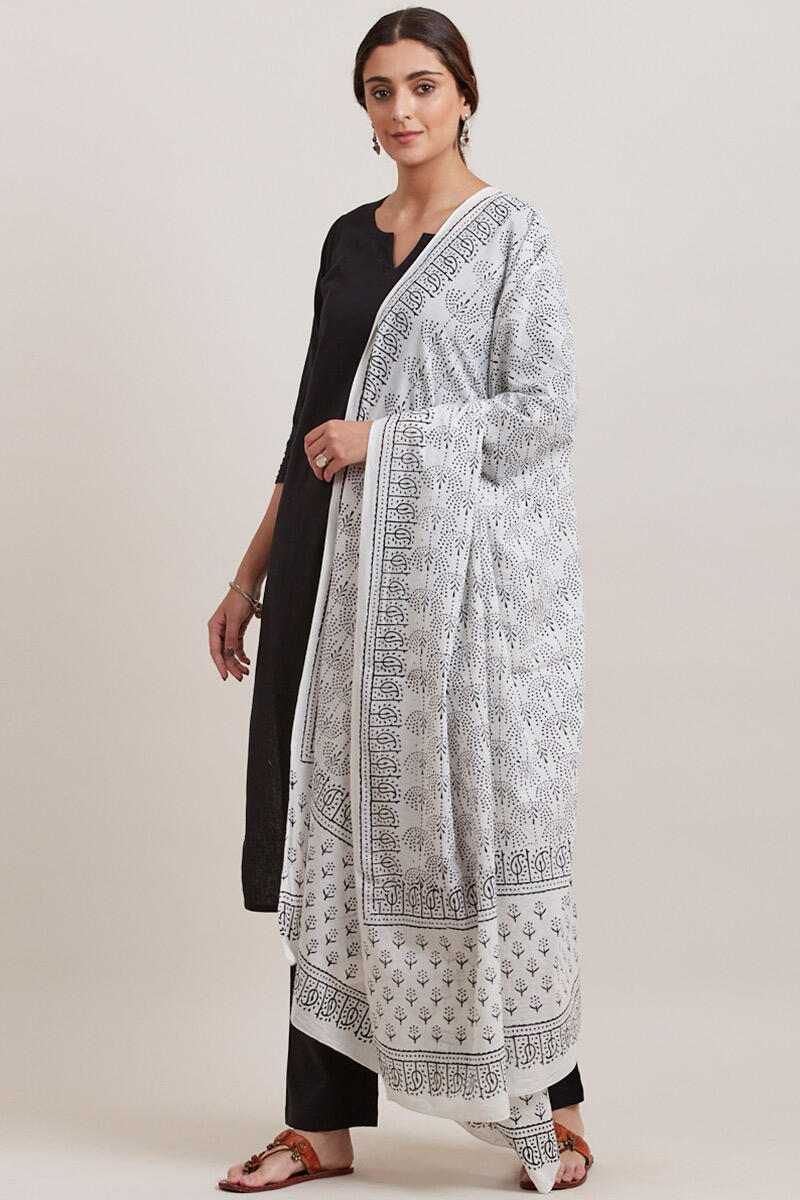 Qainaat Jaal Dupatta