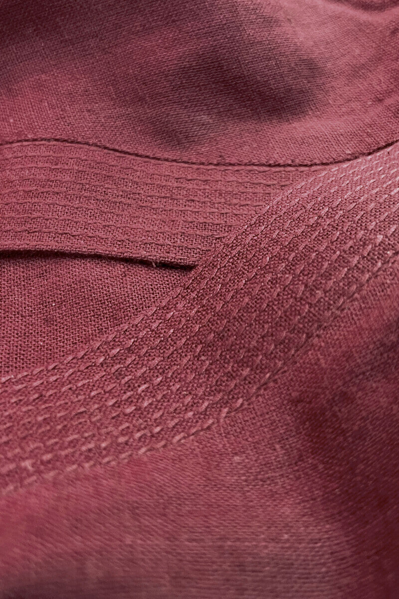 Roza Seher Persian Red Kurta