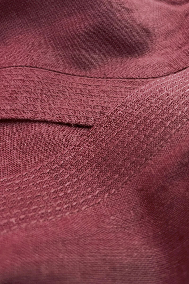 Roza Seher Persian Red Kurta