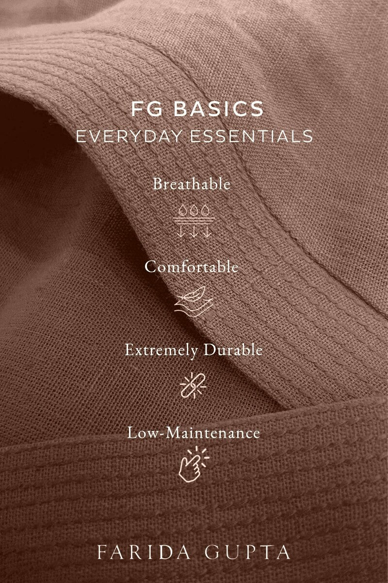 Roza Powder Pink Kurta