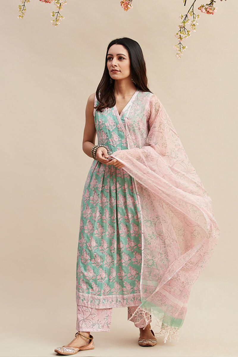 Roz Meher Aaira Kota Dupatta