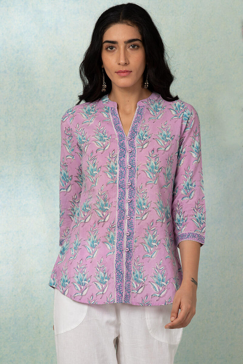 Roz Meher Aaliyah Top