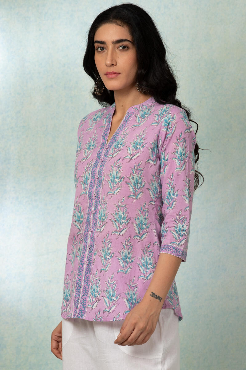 Roz Meher Aaliyah Top
