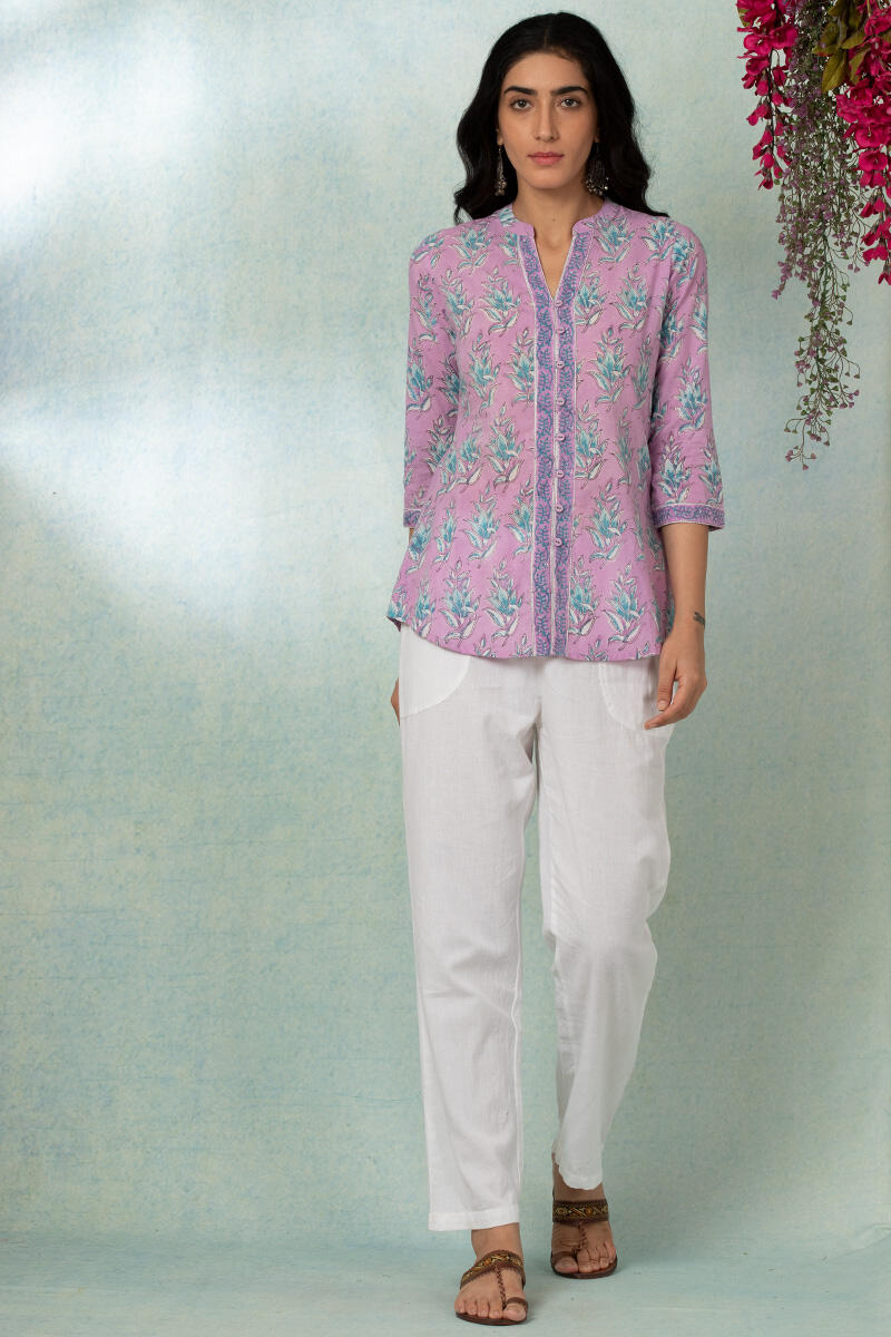 Roz Meher Aaliyah Top