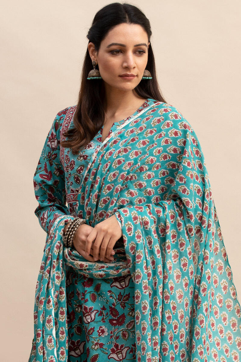 Roz Meher Aaria Dupatta