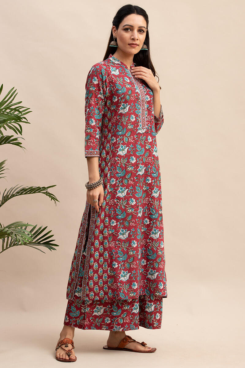 Roz Meher Aaria Kurta