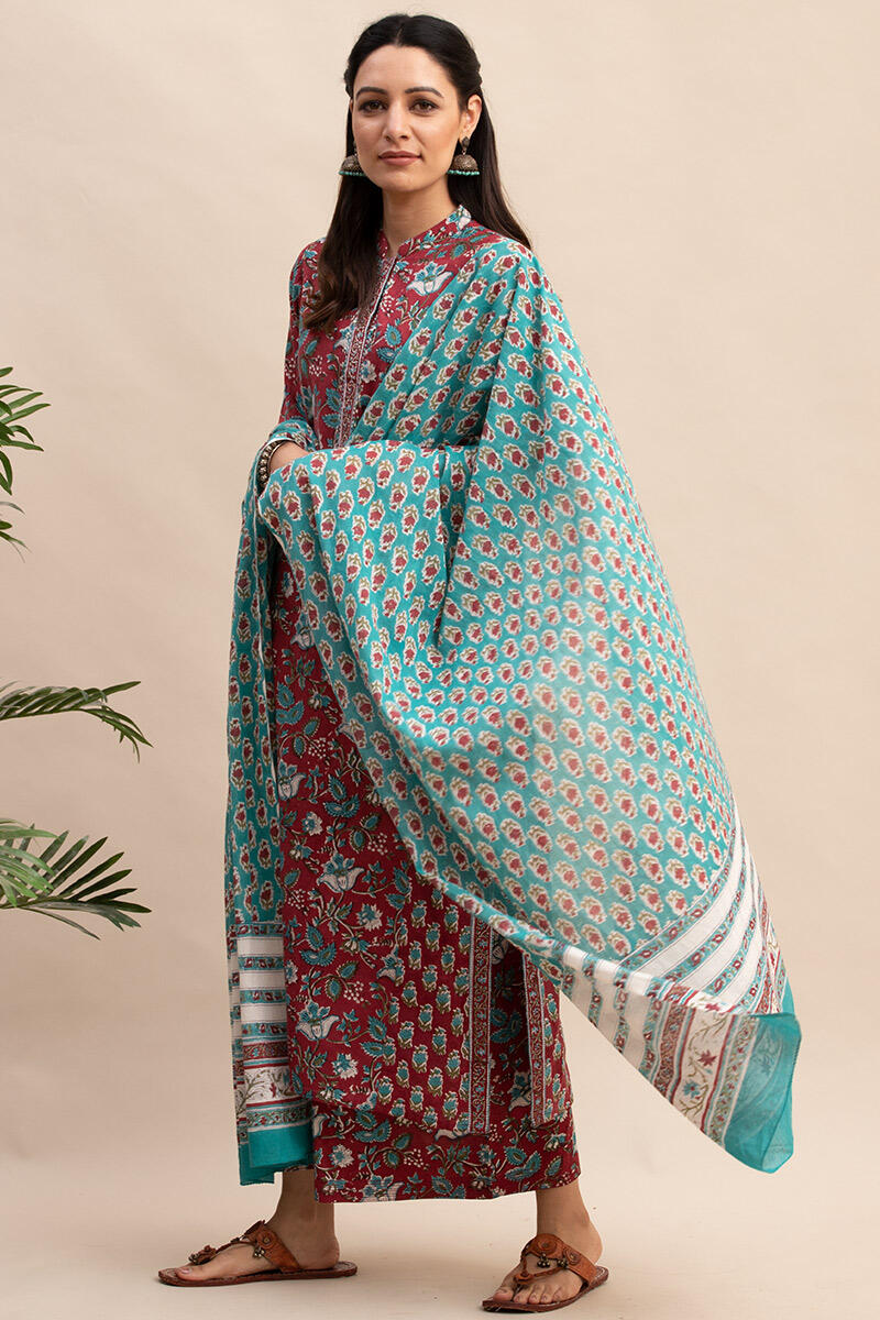 Roz Meher Aaria Kurta