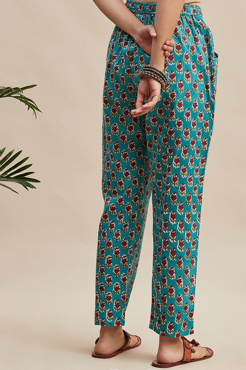 Roz Meher Aaria Narrow Pants