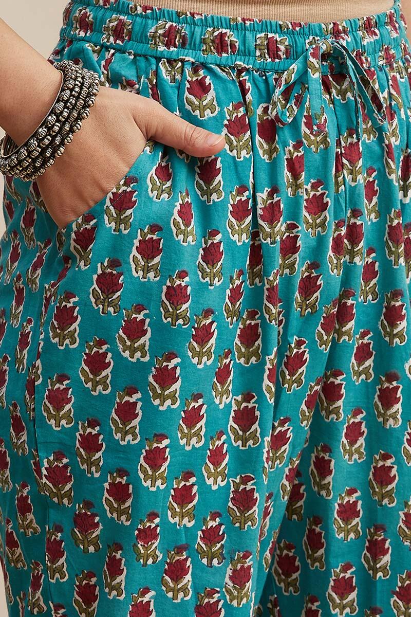 Roz Meher Aaria Narrow Pants