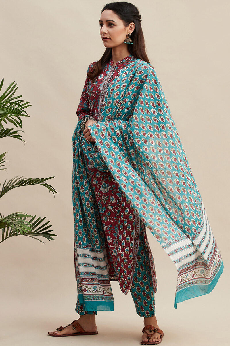 Roz Meher Aaria Narrow Pants