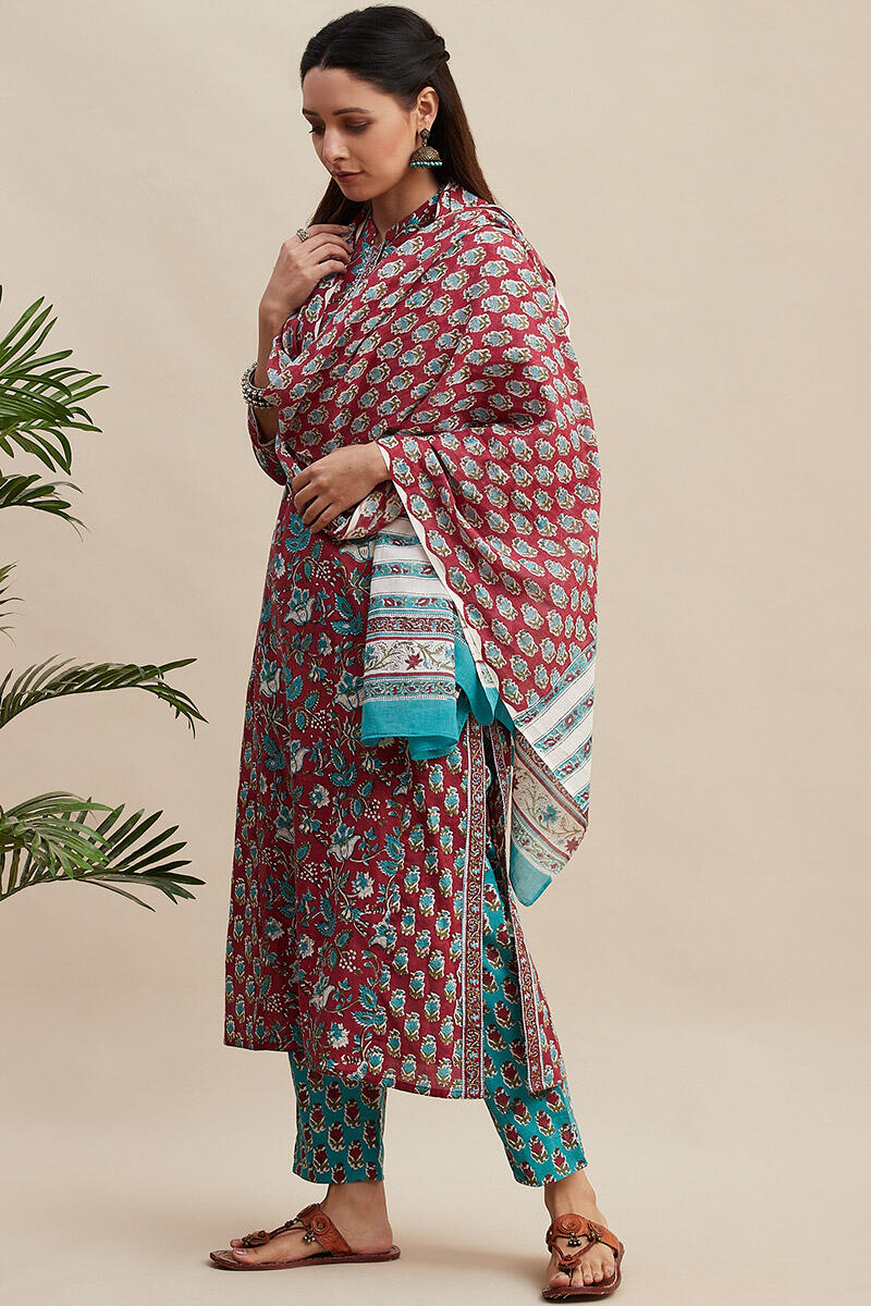 Roz Meher Aaria Narrow Pants