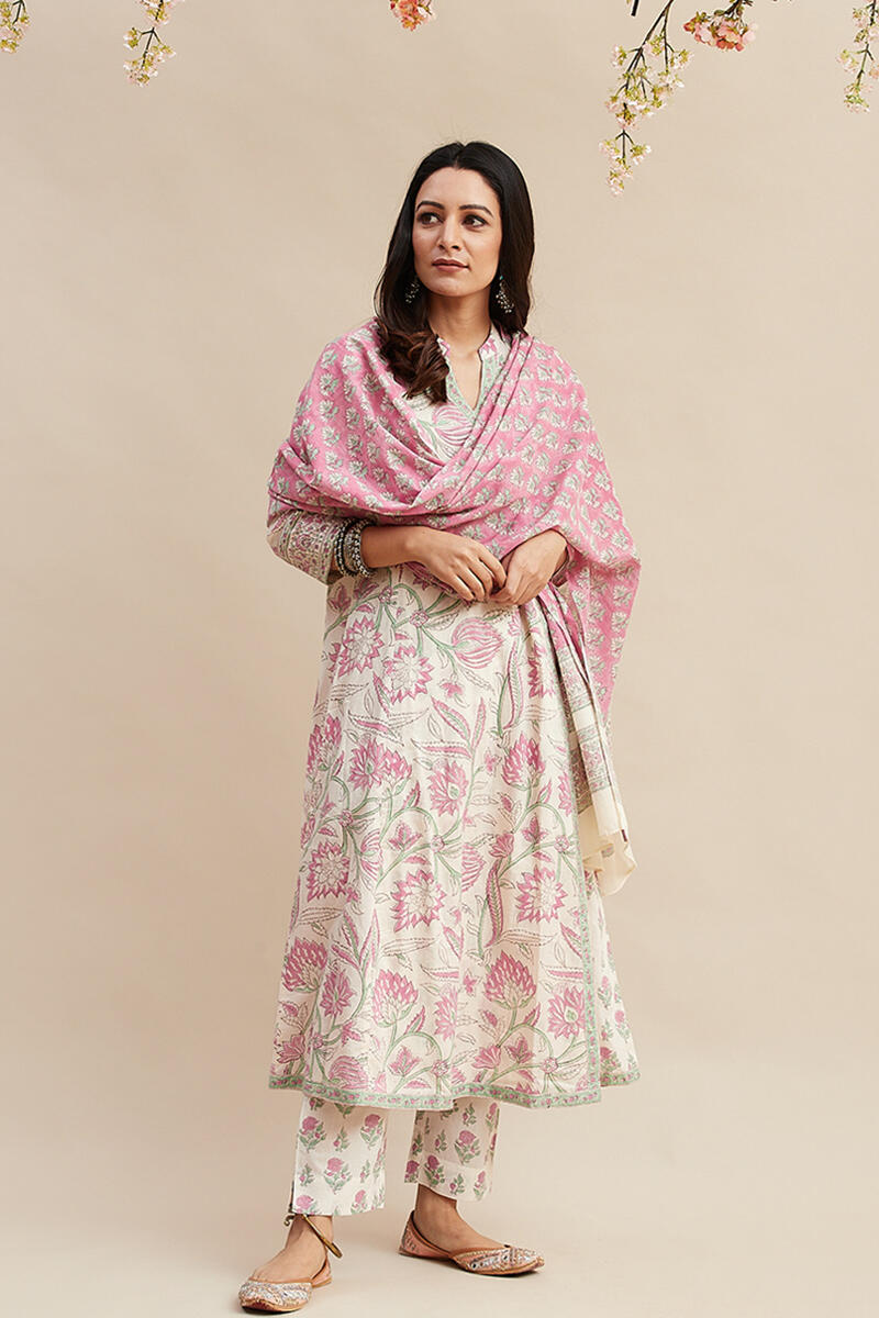Roz Meher Afsheen Dupatta