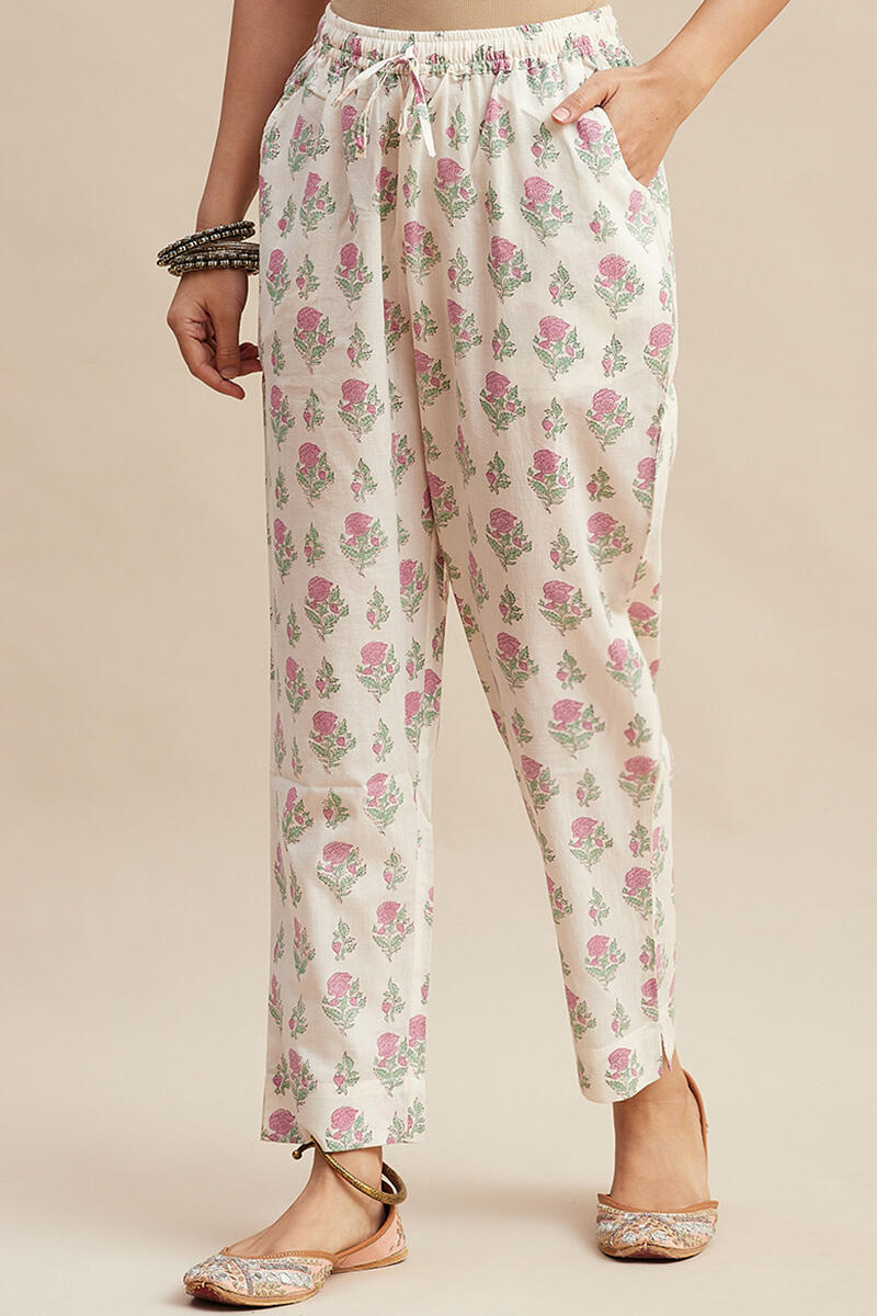Roz Meher Afsheen Narrow Pants