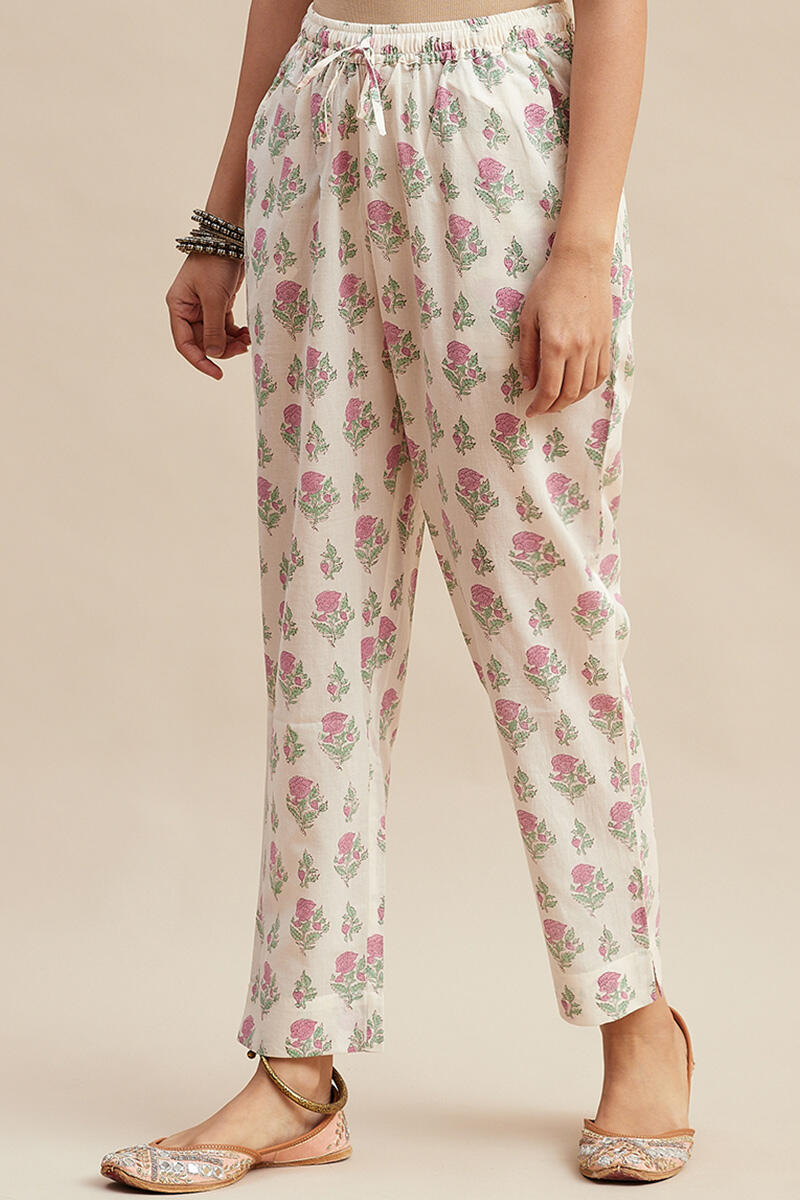 Roz Meher Afsheen Narrow Pants