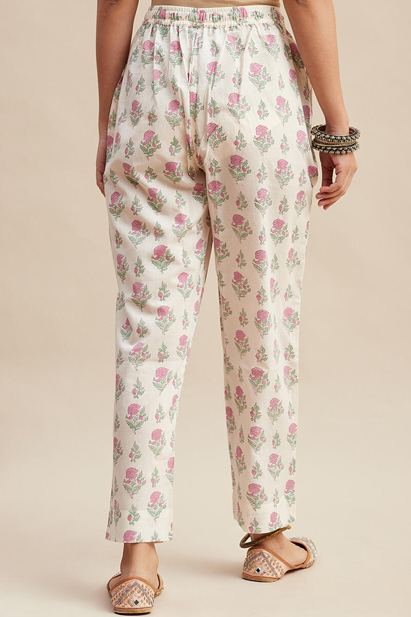 Roz Meher Afsheen Narrow Pants