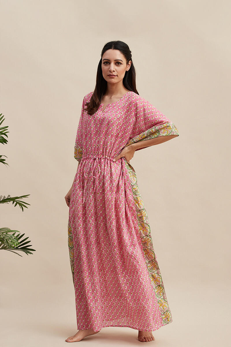 Roz Meher Daria Free Size Kaftan