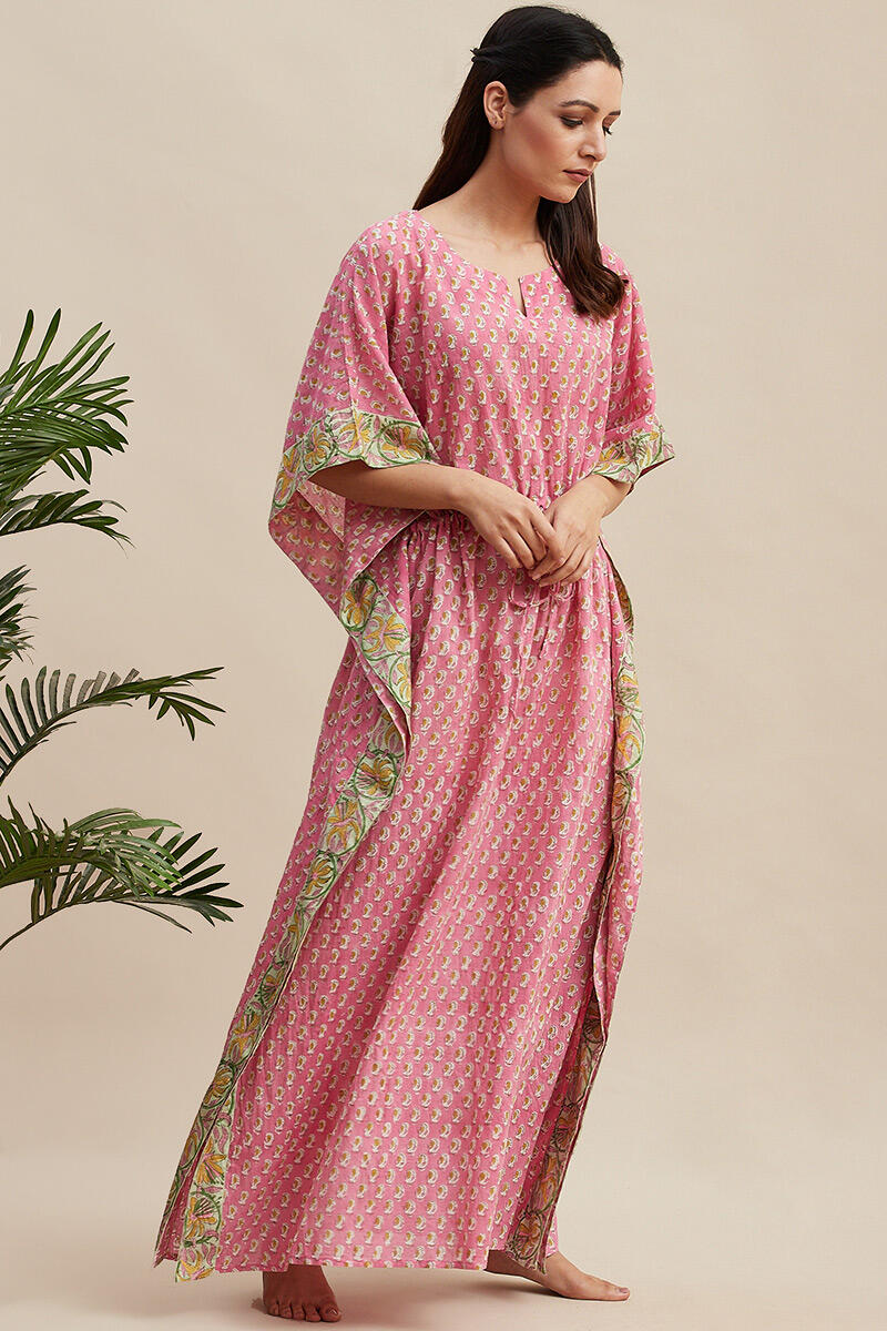 Roz Meher Daria Free Size Kaftan