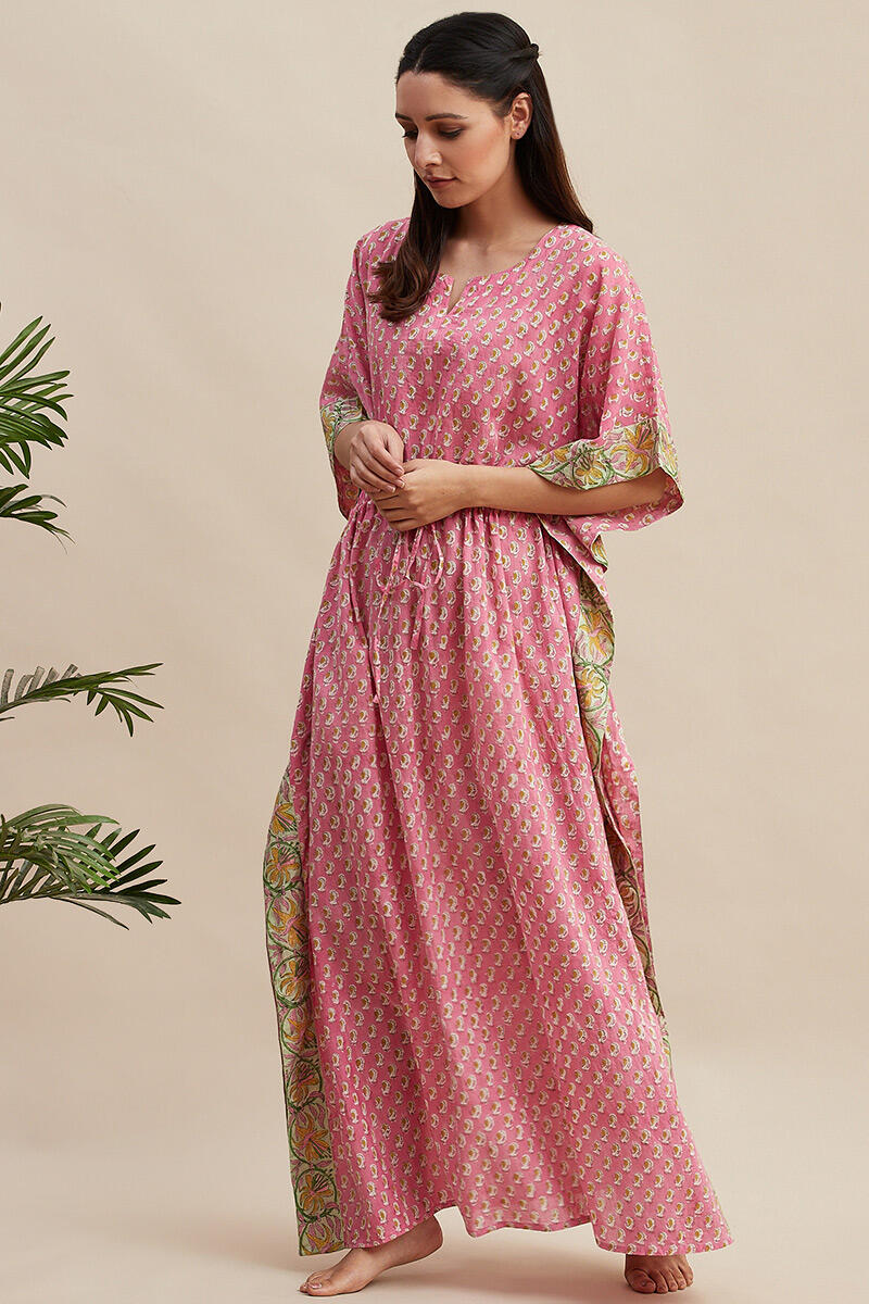Roz Meher Daria Free Size Kaftan
