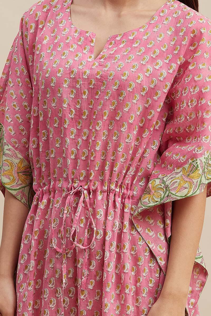 Roz Meher Daria Free Size Kaftan
