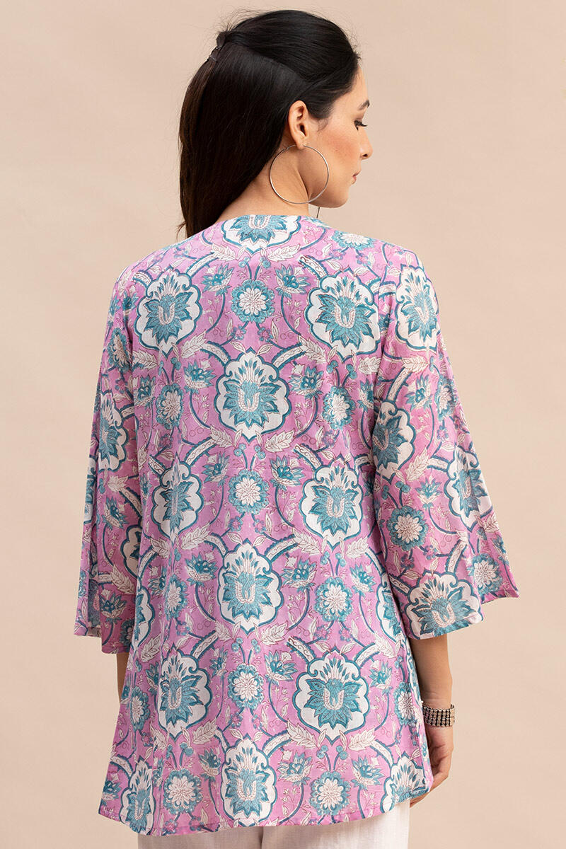Roz Meher Faiza Kimono