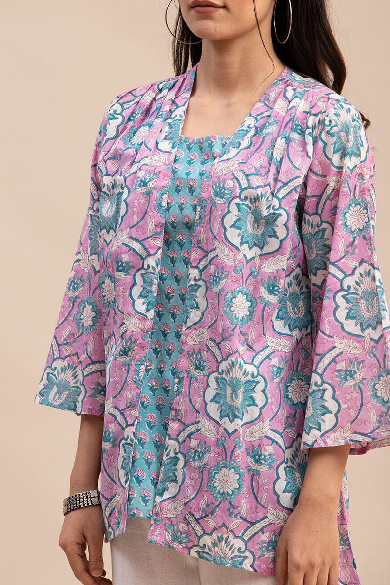 Roz Meher Faiza Kimono